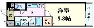 サンステラの物件間取画像